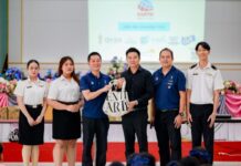 เอิร์ธฯ ร่วมกับ PIM จัดโครงการ “Together Against Dengue เด็กไทยการ์ดไม่ตก” ปลอดโรคไข้เลือดออกอย่างมีประสิทธิภาพ