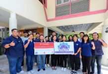 JR สานต่อ CSR ชวนพนักงานบริจาคโลหิต เติมคลังเลือดช่วยผู้ป่วย