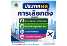 กกต.รับรองผลเลือกตั้ง “ชัชชาติ” นั่งผู้ว่าฯ กทม.สมัยที่ 2-ส.ก.ด้าน “ปรเมศวร์” นั่งนายกเมืองพัทยา-สมาชิกสภาเมืองพัทยา ไร้ข้อร้องเรียน
