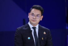 รมว.ดีอี ร่วมเสวนาเวที “WEF 2026” ชูแนวคิด “Trust และ Interoperability” กุญแจสำคัญสู่ความร่วมมือ APEC – ASEAN รับมือภัย “สแกมเมอร์”