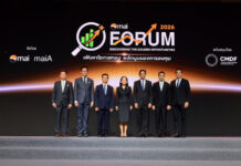 สมาคมฯ maiA ร่วมเปิดงาน mai FORUM 2026 มหกรรมรวมพลังคน mai ครั้งที่ 10