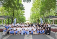 GULF ชูความเชี่ยวชาญด้านพลังงานสะอาด ติดตั้งระบบโซลาร์เซลล์ ม.มหิดล เสริมแกร่งการวิจัยพัฒนา ‘Nature-based Innovation’ พร้อมหนุนศักยภาพเด็กกลุ่มเปราะบาง