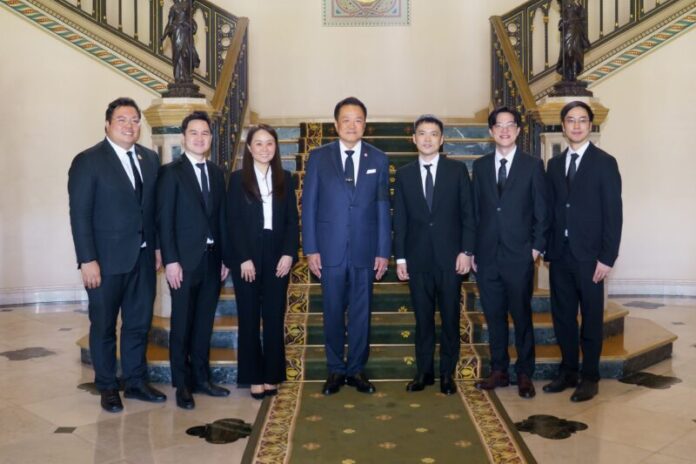 Group Photo - Shopee - Thai MSME Seller Program