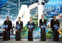 ONE MIND พลิกเกมทุนโลก! “วราวุธ” ผนึกพันธมิตรนานาชาติ ปักหมุด I-EA-T Fair 2026 ขับเคลื่อนอุตฯไทยสู่ศูนย์กลาง Supply Chain สีเขียว