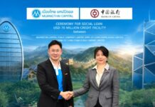 MTC ผนึก Bank of China (Hong Kong) และ Bank of China (Thailand) ปิดดีล Social Loan มูลค่า 70 ล้านดอลลาร์สหรัฐ ตอกย้ำไมโครไฟแนนซ์เพื่อสังคมไทย มาตรฐานโลก
