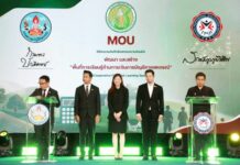 พลิกโฉมสหกรณ์ไทย! “รมช.ปิยะรัฐชย์” ชูธง “CAD TRUST” เดินหน้า 8 แฟลกชิป ดึง AI ติดปีกความโปร่งใสสู่ยุคดิจิทัล