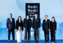 MOSHI ประสบความสำเร็จอย่างล้นหลามจากการเปิดตัว ‘ปอนด์-ภูวินทร์’ ในฐานะ “Friend of Moshi Moshi” ในกลุ่มสินค้าเครื่องเขียน จัดงาน Special Event “Moshi Moshi School of Friendship Special Event x PondPhuwin”