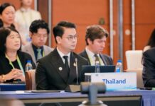 รมว.ดีอี ย้ำบทบาทไทยขับเคลื่อนธรรมาภิบาลข้อมูล สร้างระบบนิเวศข้อมูลที่เชื่อถือได้ เพื่อการเติบโตของเศรษฐกิจดิจิทัลและ AI อย่างยั่งยืน
