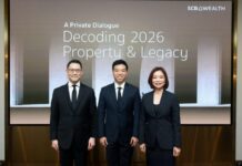 SCB WEALTH จัดสัมมนา A Private Dialogue Decoding 2026 : Property & Legacy เจาะเทรนด์อสังหาฯแห่งอนาคต มุ่งต่อยอดสินทรัพย์ วางรากฐานความมั่งคั่งสู่รุ่นถัดไป