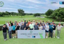 XSpring Group จัดกิจกรรมกอล์ฟกระชับความสัมพันธ์พร้อมสร้างเครือข่ายธุรกิจระหว่างลูกค้า