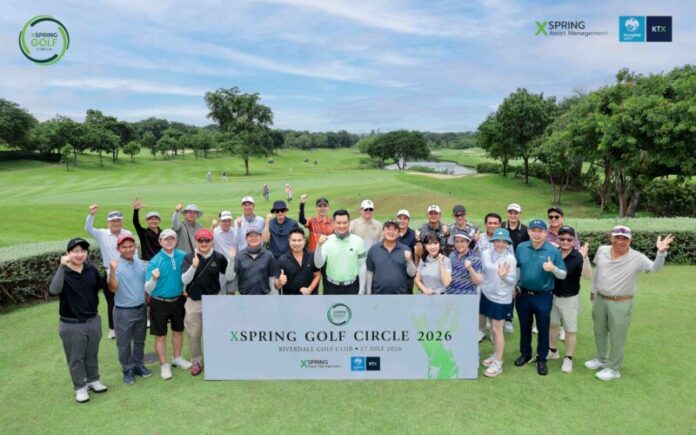 photo XSpring Group จัดกิจกรรมกอล์ฟกระชับความสัมพันธ์