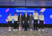 นักศึกษาฝึกงาน “BLS Intern Camp 2026” จัดเต็มนำเสนอแผนกิจกรรม CSR “บัวหลวงชวนทำดี”
