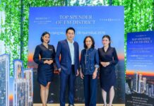 เอ็ม ดิสทริค ผสานความแข็งแกร่งพันธมิตรธุรกิจจับมือ Park Origin ต่อยอดฐานลูกค้าลักชัวรี่ มอบคอนโดหรูใจกลางสุขุมวิท กระตุ้นการใช้จ่ายช่วงครึ่งปีหลัง