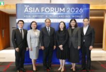 TMA เปิดเวที “ASIA FORUM 2026” ชี้เอเชียไม่ได้ตามเกมอีกต่อไป แต่พร้อม “สร้างเกมใหม่” ท่ามกลางโลกที่กำลัง Rebalancing