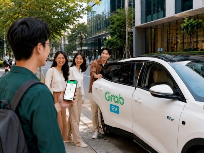 01 Grab Group Ride _ Grab EV