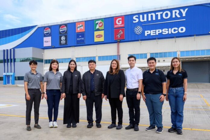 01_OIE PIT Visit SPBT Rayong Plant