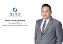 SINO ประกาศ Q2/69 ทำกำไรสุทธิ 10 ล้านบาท ฟื้นตัวแกร่งจากไตรมาสก่อน เตรียมจ่ายปันผลระหว่างกาล 0.014423 บาทต่อหุ้น ครึ่งปีหลังมุ่งเติบโตต่อเนื่อง