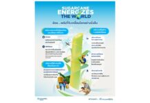 Sugarcane Energizes the World นิยามใหม่ของอ้อย มากกว่าความหวาน คือพลังขับเคลื่อนโลกอย่างยั่งยืน
