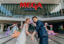 เมกาบางนา ชวนเช็กอิน “MEGA HALL OF HER FAME” ร่วมเฉลิมฉลองคุณค่าของผู้หญิงทุกคน และเก็บภาพความประทับใจ วันนี้-31 ส.ค.69