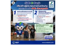 SME D Bank ออกมาตรการด่วนช่วยเหลือเอสเอ็มอี น้ําท่วมน่าน ให้สิทธิ์พักชำระหนี้และเติมทุนฉุกเฉิน ช่วยลดภาระ ฟื้นฟูกิจการเดินหน้าได้โดยเร็ว