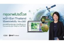 กรุงเทพโปรดิ๊วส ผนึก Esri Thailand ยกระดับห่วงโซ่เกษตรโปร่งใส ใช้แพลตฟอร์ม ‘ArcGIS’ ตรวจพิกัดแปลงปลูก ขับเคลื่อนระบบ Traceability สู่มาตรฐานการค้าโลก