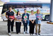 PTG รวมใจ ศิริราช – SABINA เปิดรับบริจาคโลหิตเคลื่อนที่ ครั้งที่ 2 ส่งต่อ “การให้” ช่วยชีวิตเพื่อนมนุษย์