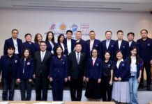 ประธานหอการค้าไทย-จีน ชี้วิกฤตภูมิรัฐศาสตร์-4 จุดคอขวดทางทะเลดันต้นทุนโลจิสติกส์ แนะธุรกิจไทยปรับตัวสู่ Just-in-Case และใช้ยุทธศาสตร์รถไฟเชื่อม Belt and Road