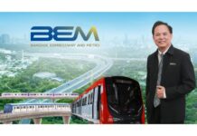 BEM ทุบสถิติ Q2/69 กำไรสุทธิ 1,012 ล้านบาท พร้อมส่งรถไฟฟ้าสายสีส้มขบวนแรกมาถึงไทยปลาย พ.ย.นี้