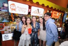 เมกาบางนา เปิดมหกรรมความอร่อยครั้งใหญ่กับตลาด “AUM AUM” ยกทัพร้านเด็ด ร้านอร่อยของคนดังไว้เพียบในงานเดียว พร้อมตัวแม่ “อั้ม–แอน–แต้ว”