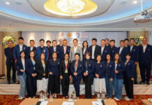บทจ. 3 เชิญ โจ ฮอร์น พัธโนทัย แนะนำความสัมพันธ์ ‘ไทย-จีน’ กำลังก้าวสู่ยุคใหม่ ไทยต้องเร่งปรับยุทธศาสตร์ รับคลื่นการค้า-เทคโนโลยีและการปรับห่วงโซ่อุปทานระดับโลก