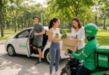 แกร็บเผยเทรนด์ Longevity-HYROX มาแรง ปลุกคนเมืองรักสุขภาพ ดันยอดเรียกรถไปสวนสาธารณะโตกว่า 5 เท่า คนสั่งกาแฟดำ-เคลียร์มัตฉะทะลุ 10 ล้านแก้ว