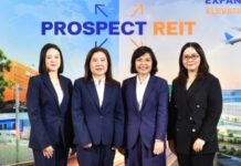 ‘PROSPECT REIT’ ปักหมุดเปิดจองซื้อ 9-17 ก.ย.นี้ นักลงทุนประเภทบุคคลธรรมดา-นิติบุคคล โชว์ศักยภาพทรัพย์สินใหม่ สยายปีกสู่ EEC ลุยลงทุนโครงการ BFTZ 4 ยกระดับพอร์ตสู่ 1.5 หมื่นล้าน