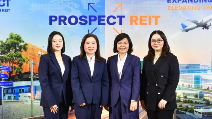 PROSPECT Press con