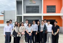PROSPECT REIT ต้อนรับกลุ่มนักลงทุนสถาบันเยี่ยมชมโครงการ BFTZ 4 บางปะกง ตั้งอยู่ในทำเลยุทธศาสตร์สำคัญใน EEC