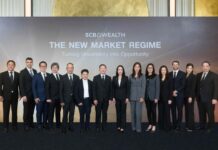 SCB WEALTH เปิดมุมมอง Turning Uncertainty into Opportunity นำ VAULT Framework วางพอร์ต 5 มิติ เชื่อมการลงทุนสู่เป้าหมายชีวิต