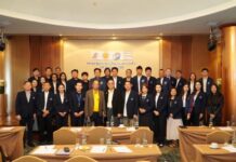 บทจ.รุ่นที่ 3 เชิญ “ไพศาล พืชมงคล” วิเคราะห์การค้าไทย–จีน–กัมพูชา ท่ามกลางโลกหลายขั้ว ย้ำไทยรักษาสมดุล ไม่เลือกข้างมหาอำนาจ