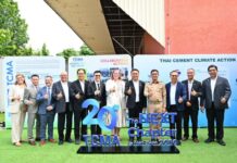 TCMA จับมือแคนาดา ดันเทคโนโลยีดักจับคาร์บอนเครื่องแรกในไทย ปูทางอุตสาหกรรมปูนซีเมนต์สู่ Net Zero 2050