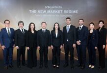 SCB WEALTH จัดสัมมนา THE NEW MARKET REGIME ชูพลัง One Smart Wealth ผนึกกลุ่ม SCBX – พันธมิตรระดับโลกเปลี่ยนความผันผวนเป็นโอกาสมุ่งสู่ความมั่งคั่ง