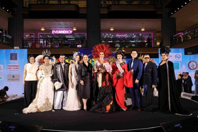 01 National Costume and Talent quest