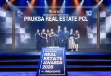 “พฤกษา” คว้ารางวัล Excellent in Family Living ตอกย้ำผู้นำ Well-Living Experience ยกระดับ “บ้าน” สู่คุณภาพชีวิตที่ดีของทั้งครอบครัว