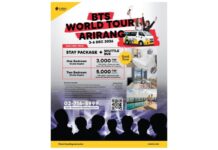 “ไซมิส แอสเสท” รับกระแส Event Tourism ส่ง Cassia Rama 9 Bangkok เปิดแพ็กเกจต้อนรับคอนเสิร์ต BTS WORLD TOUR ‘ARIRANG’ IN BANGKOK พร้อมรถรับ–ส่งราชมังคลากีฬาสถาน