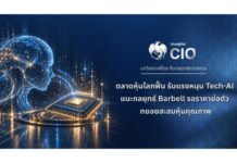 Krungthai CIO ชี้ตลาดหุ้นโลกฟื้น รับแรงหนุน Tech-AI แนะกลยุทธ์ Barbell รอจังหวะราคาย่อตัว ทยอยสะสมหุ้นคุณภาพ