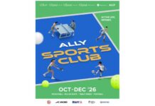 ALLY เปิดตัว “ALLY SPORT CLUB” ผนึกพันธมิตรวงการกีฬา ปั้น Community Platform ด้านกีฬาและสุขภาพ ดัน 5 ศูนย์การค้าในเครือสู่ Active Lifestyle Destination