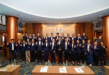 สมาคมผู้สื่อข่าวไทย-จีน จัดอบรมหลักสูตร บทจ. รุ่น 3 ดึง “อาจารย์แจ๊กกี้ เฉิ่น” ติวเข้มมารยาทและวัฒนธรรมโต๊ะอาหารจีนระดับผู้บริหาร