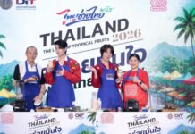 โก โฮลเซลล์ ผนึกกรมการค้าภายใน เร่งกระจายผลผลิตช่วยเกษตรกร ขานรับกิจกรรม “ไทยช่วยไทยพลัส” ดันผลไม้ไทยป้อนตลาดโฮเรก้า คาดเพิ่มยอด 25%