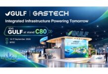 GULF ปักหมุดงาน “Gastech 2026” ชู Ecosystem ทั้งโครงสร้างพื้นฐานพลังงาน ก๊าซธรรมชาติ และธุรกิจดิจิทัล