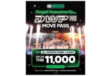 AirAsia MOVE รุกเทรนด์การท่องเที่ยวเพื่อร่วมชมการแสดงสดที่กำลังเติบโต เปิดตัว MOVETIX แพ็กเกจ “อีเวนต์ + เที่ยวบิน” จองคู่คุ้มกว่า ครบจบในแอปเดียว