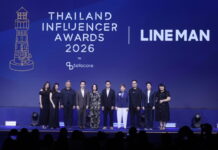 Tellscore ผนึก LINE MAN จัดงาน Thailand Influencer Awards 2026 ชูบทบาทครีเอเตอร์ในฐานะ Business Infrastructure
