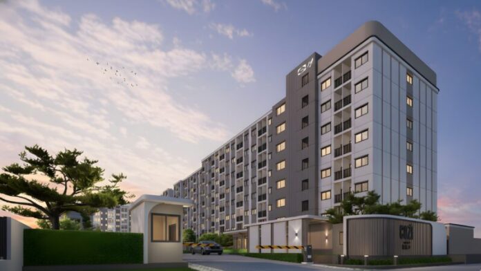 COZI ลาดพร้าว 107_Building-1_0