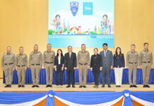 สตม.เปิดตัวแอปพลิเคชัน THIM อย่างเป็นทางการ สู่ Digital Gateway สำหรับชาวต่างชาติ
